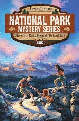 Aaron Johnson - Mystery in Rocky Mountain National Park, Häftad