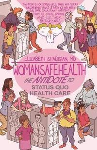 bokomslag WomanSafeHealth