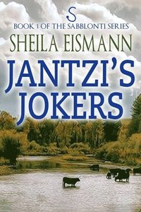 bokomslag Jantzi's Jokers