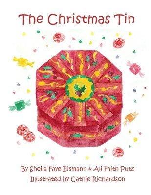 Christmas Tin