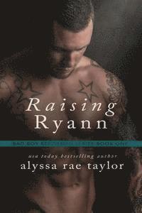 bokomslag Raising Ryann