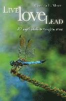 bokomslag Live, Love, Lead: Ten Simple Skills to Transform Stress