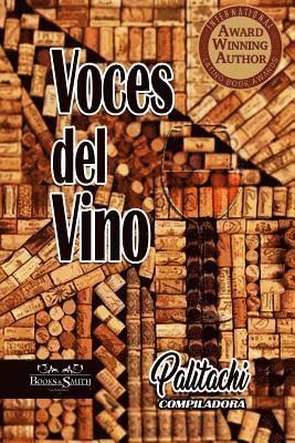 bokomslag Voces del vino