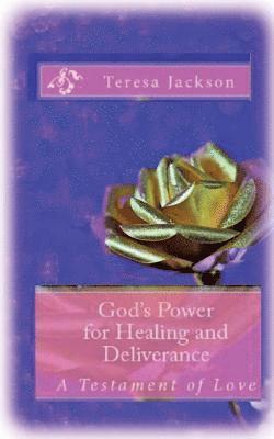 bokomslag God's Power for Healing and Deliverance