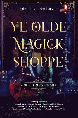 Ye Olde Magick Shoppe 1
