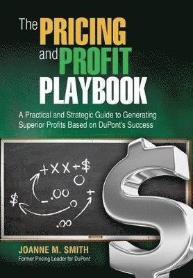 bokomslag Pricing and Profit Playbook