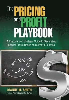 bokomslag The Pricing and Profit Playbook