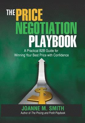 bokomslag The Price Negotiation Playbook