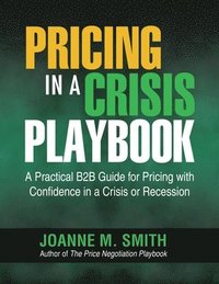 bokomslag Pricing in a Crisis Playbook