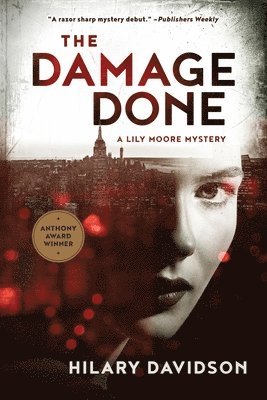 Hilary Davidson - Damage Done, Häftad