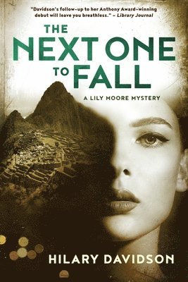 Hilary Davidson - Next One to Fall, Häftad