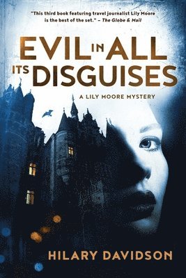 Hilary Davidson - Evil in All Its Disguises, Häftad