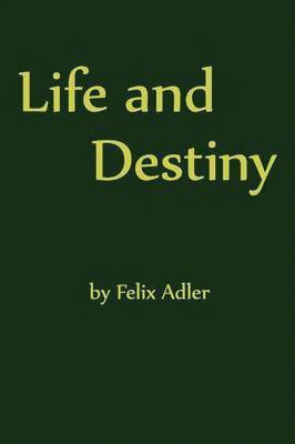 Life and Destiny 1