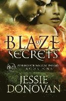 Jessie Donovan - Blaze of Secrets, Häftad