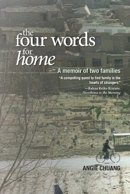 Angie Chuang - Four Words for Home, Häftad