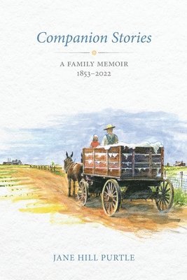 Jane Hill Purtle - Companion Stories, Häftad