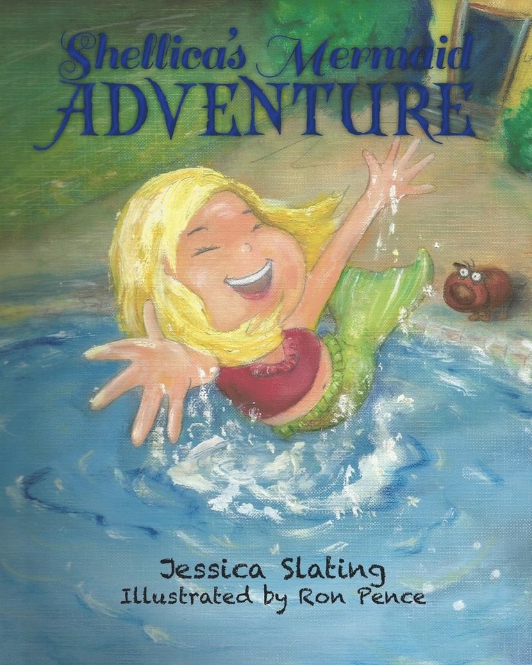 Shellica's Mermaid Adventure 1