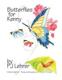 bokomslag Butterflies for Kenny