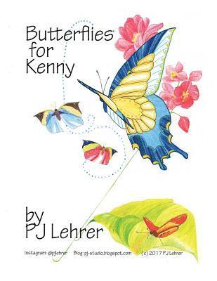 Butterflies for Kenny 1