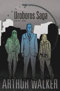 bokomslag Uroboros Saga Book 1