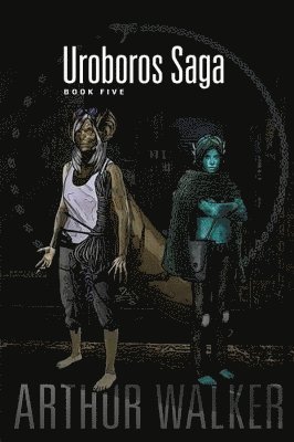 bokomslag Uroboros Saga Book 5