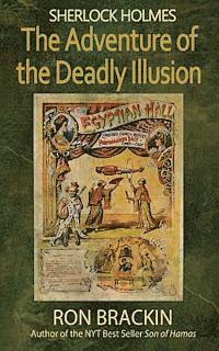 bokomslag Sherlock Holmes: The Adventure of the Deadly Illusion