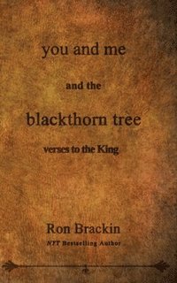 bokomslag you and me and the blackthorn tree