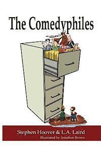 bokomslag The Comedyphiles