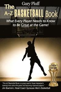 bokomslag A-Z Basketball Book
