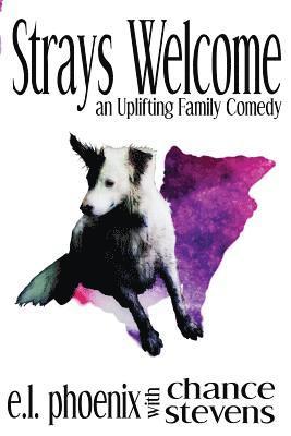 Chance Stevens, E. L. Phoenix - Strays Welcome, Häftad