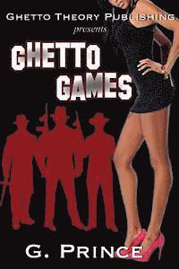 bokomslag Ghetto Games