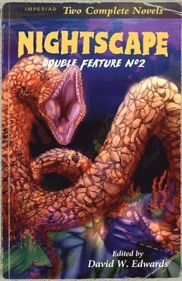 Josh Reynolds, David W. Edwards - Nightscape Double Feature No. 2, Häftad