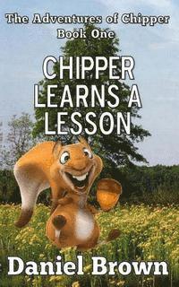 bokomslag Chipper Learns A Lesson