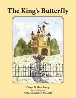 bokomslag The King's Butterfly