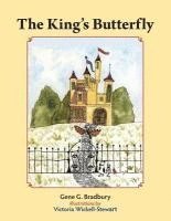 bokomslag The King's Butterfly