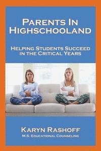 bokomslag Parents in Highschooland