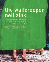 bokomslag Zink, N: Wallcreeper