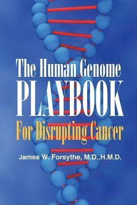 The Human Genome Playbook for Disrupting Cancer 1