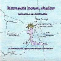 bokomslag Herman Down Under: Armando en Australia