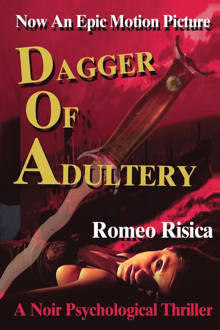 Dagger of Adultery 1