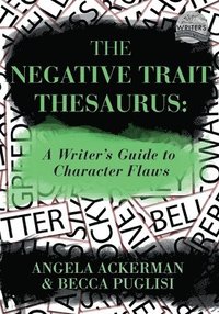 bokomslag The Negative Trait Thesaurus