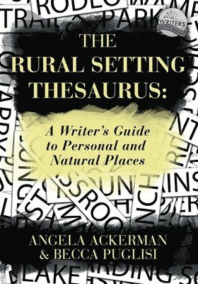 Rural Setting Thesaurus