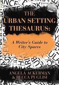 bokomslag The Urban Setting Thesaurus