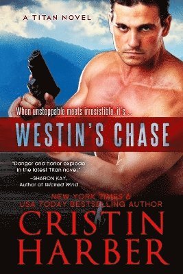 Cristin Harber - Westin's Chase, Häftad