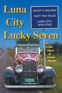 bokomslag Luna City Lucky Seven