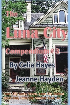 bokomslag Luna City Compendium #3