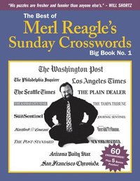 bokomslag The Best of Merl Reagle's Sunday Crosswords Volume 1