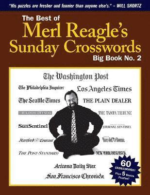 The Best of Merl Reagle's Sunday Crosswords 1