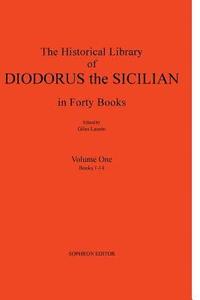 bokomslag Diodorus Siculus I