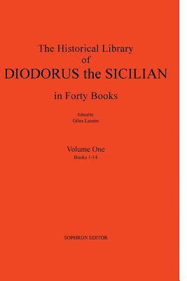 Diodorus Siculus, Giles Laurén - Diodorus Siculus I, Häftad